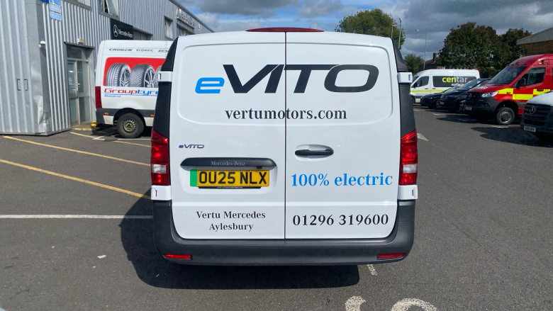 Mercedes-Benz Vito EL2 Electric Fwd 85kW 66kWh Pro Van Auto